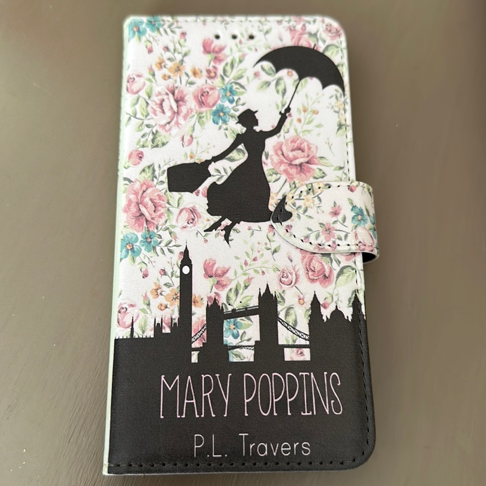Mary Poppins iPhone 11 case